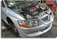 車の法定12カ月点検