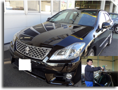 ボディガラスコーティング